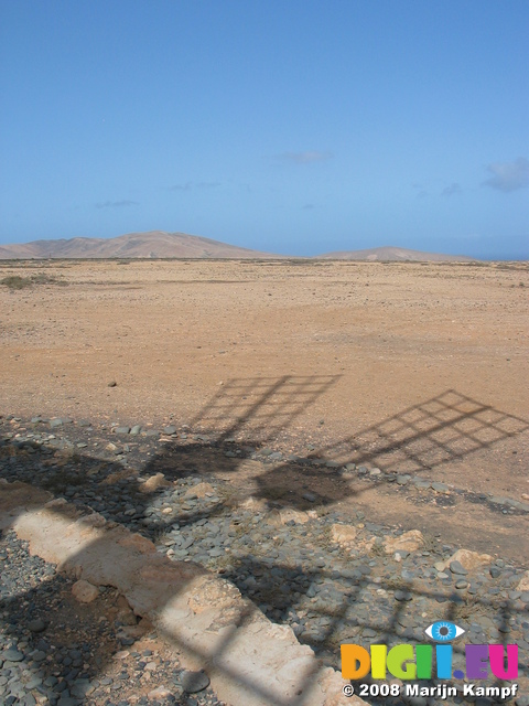 27713 Shadows of Molino (windmill) de Tefia